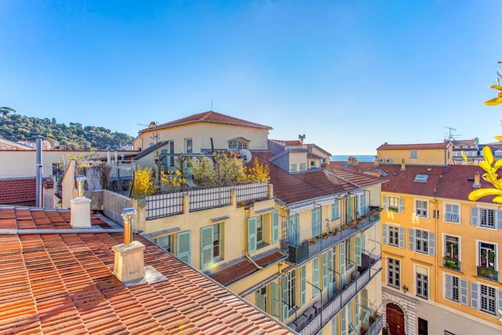 Apartamento #9 Opera's Duplex Panoramic Sea View Terrace & Ac 1min To