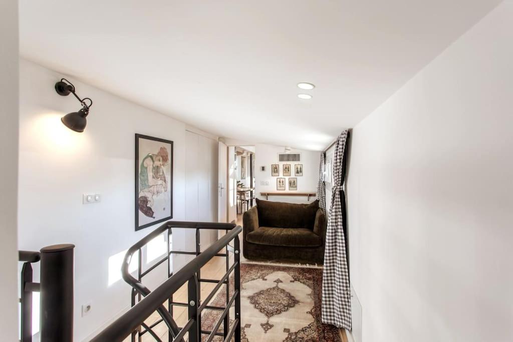 Appartement #9 Opera's Duplex Panoramic Sea View Terrace & Ac 1min To